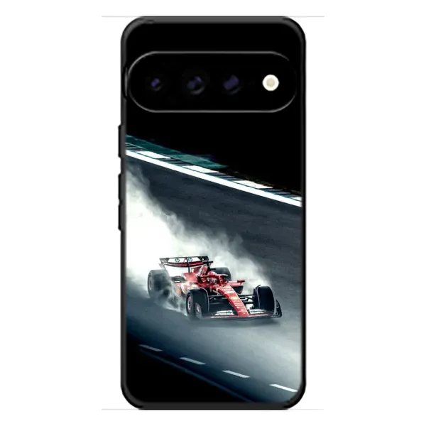 Чехол с принтом «Болид гоночный» для Google Pixel 11 Pro XL Чехол с принтом «Болид гоночный» для Google Pixel 11 Pro XL