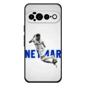 Чехол Неймар для Google Pixel 11 Pro XL (AlphaPrint) (Бразилец Неймар)