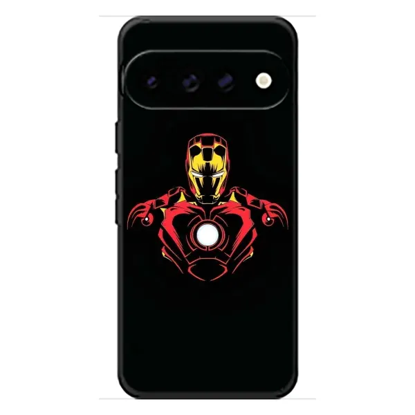 Чехол с принтом «Человек железный» для Google Pixel 11 Pro XL