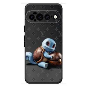 Брендновые Чехлы для Google Pixel 11 Pro XL - (PREMIUMPrint) (Черепашка)