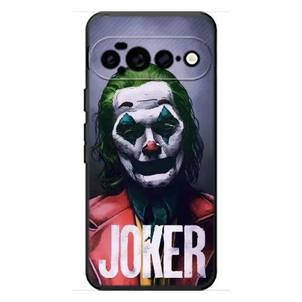 Чехол с принтом «Джокер» для Google Pixel 11 Pro XL Чехол с принтом «Джокер» для Google Pixel 11 Pro XL