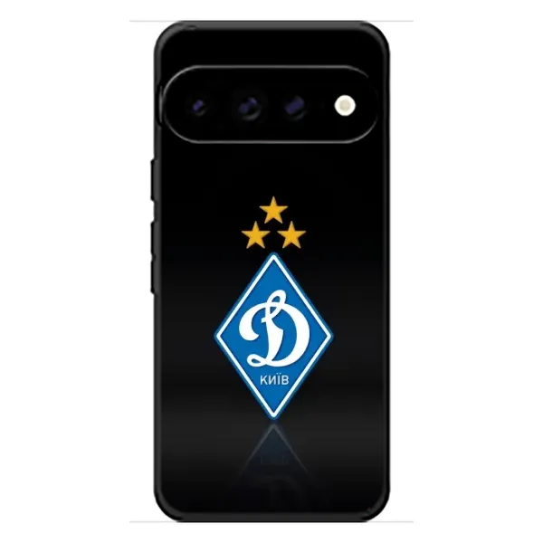 Чехол с принтом «Динамо Киев» для Google Pixel 11 Pro XL