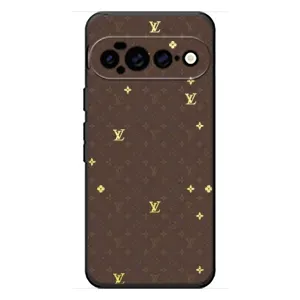 Чехлы Луи Витон для Google Pixel 11 Pro XL (AlphaPrint - LOUIS VUITTON) (дизайн Луи Витон)