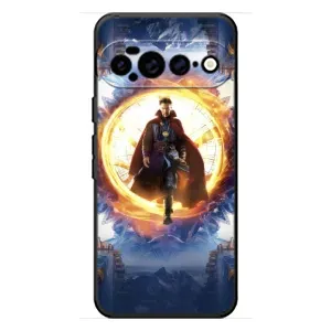 Чехлы с героями Марвел Google Pixel 11 Pro XL (VPrint) (Доктор Стрендж)
