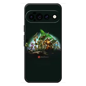 Чехлы с тематикой Киберспорт для Google Pixel 11 Pro XL (VPrint) (DOTA 2)