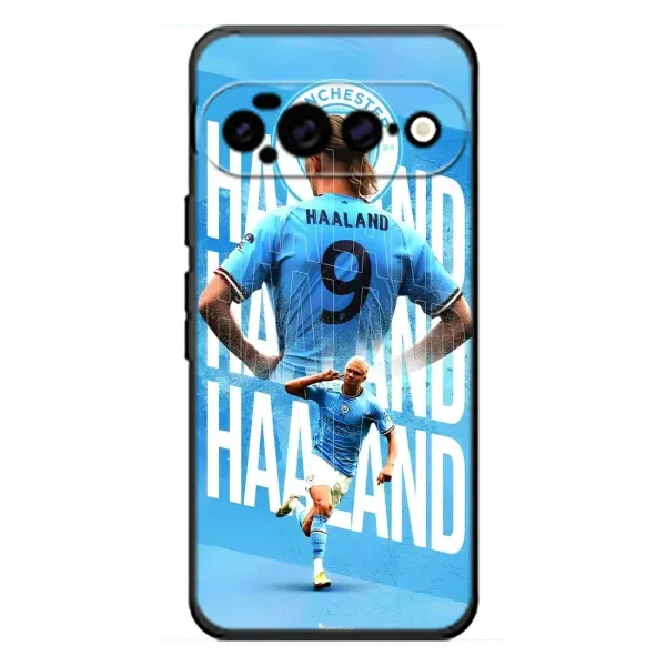Чехол с принтом «Erling Haaland» для Google Pixel 11 Pro XL Чехол с принтом «Erling Haaland» для Google Pixel 11 Pro XL
