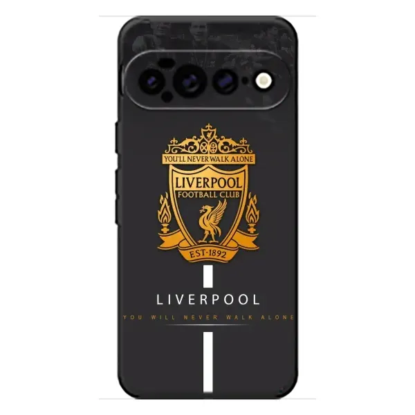 Чехол с принтом «FC Liverpool» для Google Pixel 11 Pro XL Чехол с принтом «FC Liverpool» для Google Pixel 11 Pro XL