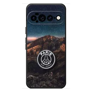 Чехлы PSG для Google Pixel 11 Pro XL (AlphaPrint) (ФК ПСЖ)
