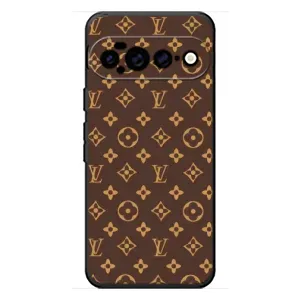 Чехлы Луи Витон для Google Pixel 11 Pro XL (AlphaPrint - LOUIS VUITTON) (фон LOUIS VUITTON)