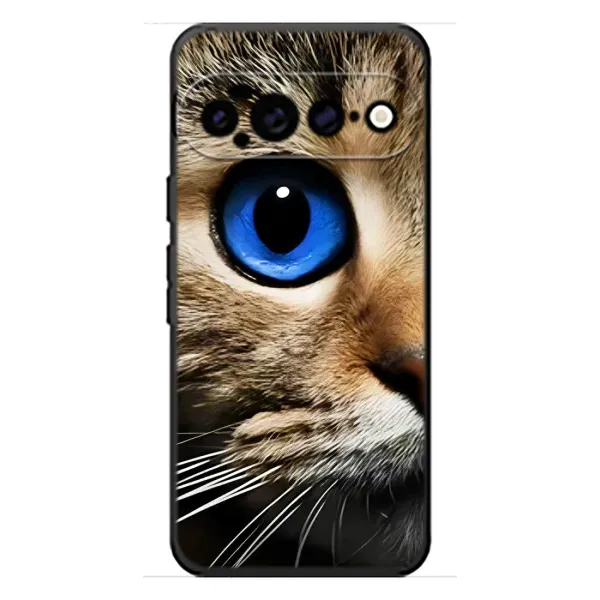 Чехол с принтом «Глаз кота» для Google Pixel 11 Pro XL