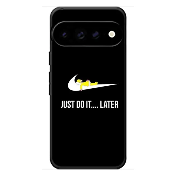 Чехол с принтом «Гомер Later» для Google Pixel 11 Pro XL