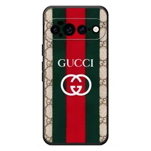 Чехлы ГУЧЧИ для Гугл Пиксель 11 Про ХЛ (AlphaPrint) (Gucci дизайн)