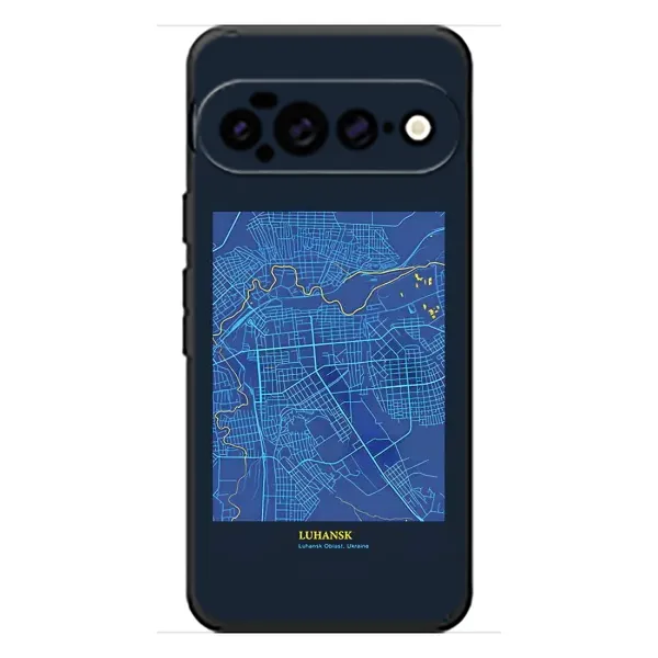 Чехол с принтом «Гуганск» для Google Pixel 11 Pro XL