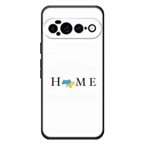 Чехол для Патриота Украины Google Pixel 11 Pro XL - (AlphaPrint) (Home)