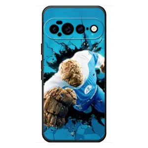 Чехол с принтом Фантастическая четверка для Google Pixel 11 Pro XL (Существо Фантастическая Четверка)