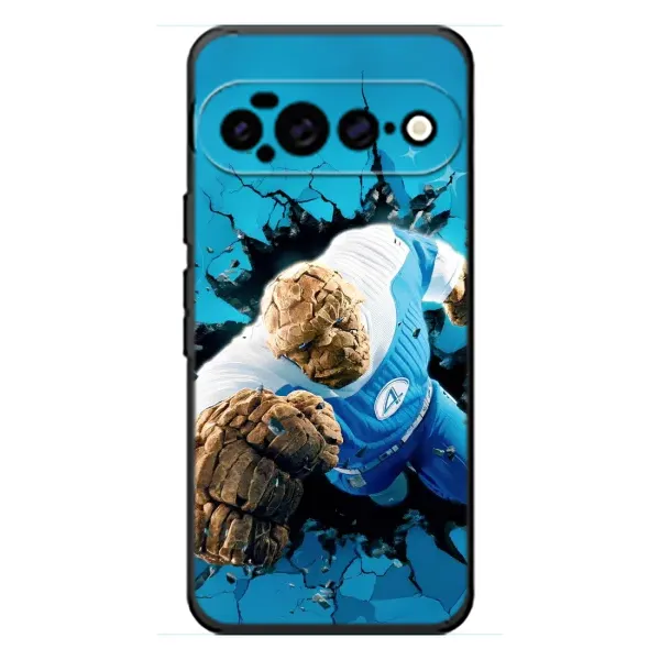 Чехол с принтом «Существо Фантастическая Четверка» для Google Pixel 11 Pro XL