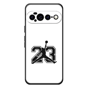 Чехлы для Google Pixel 11 Pro XL - с картинкой JORDAN (AlphaPrint) (Jordan 23)