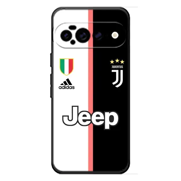 Чехол с принтом «Juventus» для Google Pixel 11 Pro XL