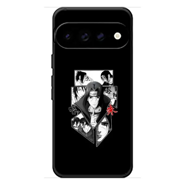 Чехол с принтом «коллаж Итачи» для Google Pixel 11 Pro XL