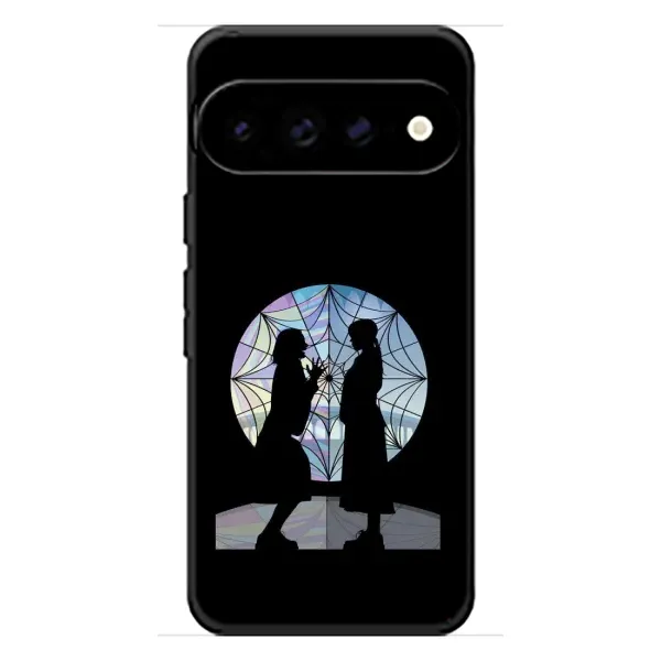 Чехол с принтом «комната Уэнздей» для Google Pixel 11 Pro XL