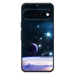 Космические Чехлы для Гугл Пиксель 11 Про ХЛ (VPrint) (Космический вид)