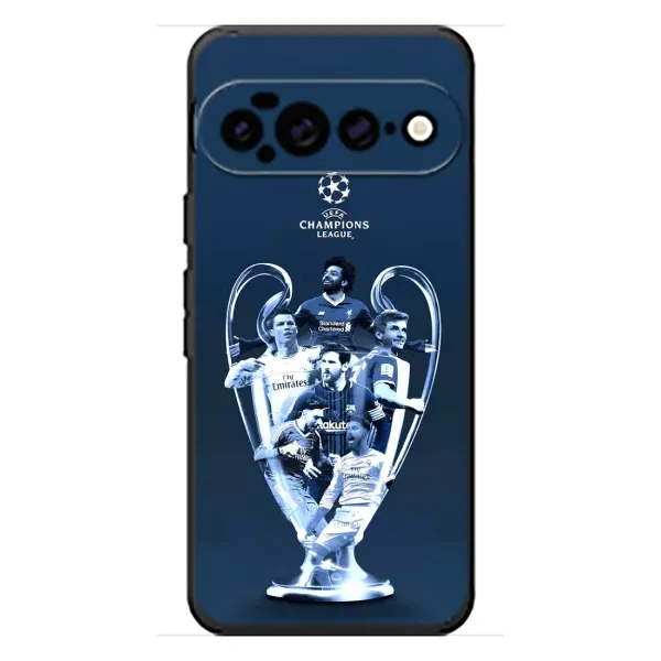 Чехол с принтом «Кубок ЛЧ» для Google Pixel 11 Pro XL