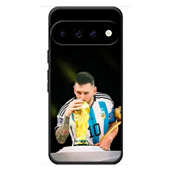 Чехол с принтом «Кубок Месси» для Google Pixel 11 Pro XL Чехол с принтом «Кубок Месси» для Google Pixel 11 Pro XL