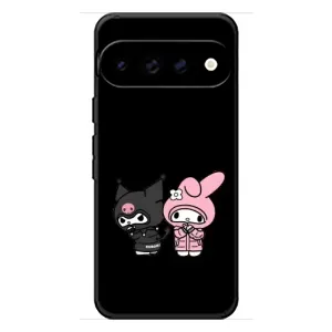 Чохол з принтом «Куромі і Мелоді» для Google Pixel 11 Pro XL