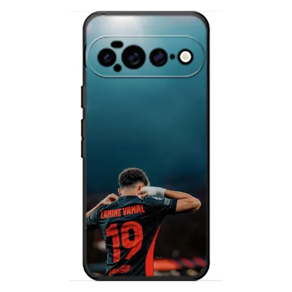 Чехол с принтом «Ламин 19» для Google Pixel 11 Pro XL