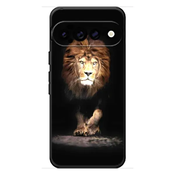 Чехол с принтом «Лев» для Google Pixel 11 Pro XL
