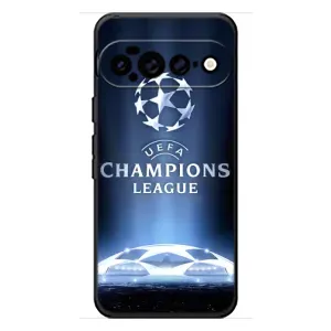 ФК Реал Мадрид чехлы для Google Pixel 11 Pro XL (AlphaPrint) (Лига чемпионов)