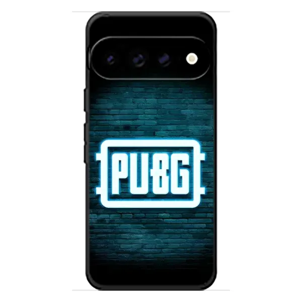 Чехол с принтом «Лого PUBG» для Google Pixel 11 Pro XL