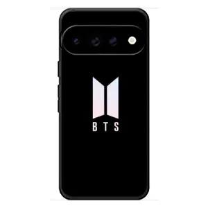 Чехлы BTS для Google Pixel 11 Pro XL (AlphaPrint) (Лого BTS)