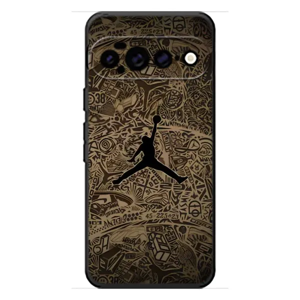 Чехол с принтом «Logo Jordan» для Google Pixel 11 Pro XL Чехол с принтом «Logo Jordan» для Google Pixel 11 Pro XL