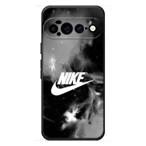 Чехол для Google Pixel 11 Pro XL - с принтом Найк (AlphaPrint) (Лого Найк)