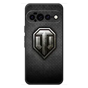 Чехлы с тематикой Киберспорт для Google Pixel 11 Pro XL (VPrint) (Лого Tanks)