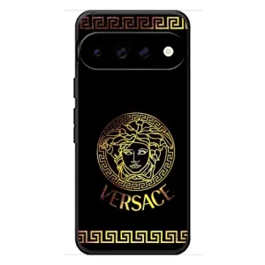 Чехлы VERSACE для Гугл Пиксель 11 Про ХЛ (PREMIUMPrint) (Logo Versace)