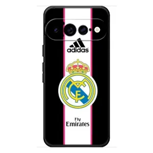 Чехол для Google Pixel 11 Pro XL с принтом Реал Мадрид (Лого Real Madrid)