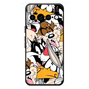 Популярные Чехлы с картинками для Гугл Пиксель 11 Про ХЛ (Looney Tunes)