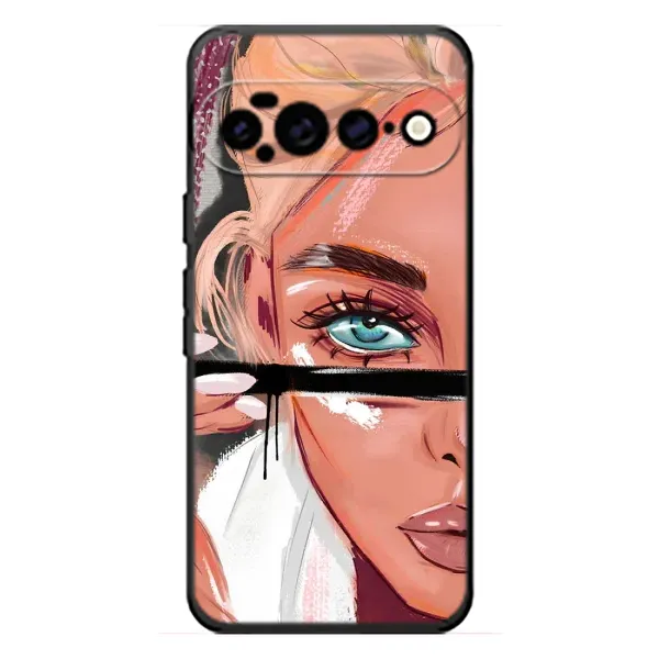 Чехол с принтом «Макияж» для Google Pixel 11 Pro XL