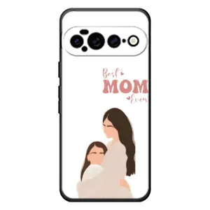 Чехлы для мамы на Google Pixel 11 Pro XL (Мама и дочка)