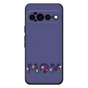 Чехлы для мамы на Google Pixel 11 Pro XL (Мама в цветах)