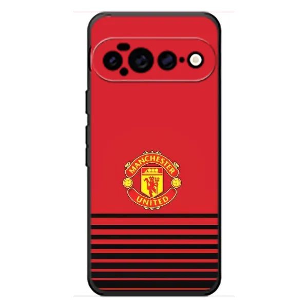 Чехол с принтом «manchester united» для Google Pixel 11 Pro XL Чехол с принтом «manchester united» для Google Pixel 11 Pro XL