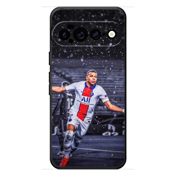Чехол с принтом «Mbappe PSG» для Google Pixel 11 Pro XL
