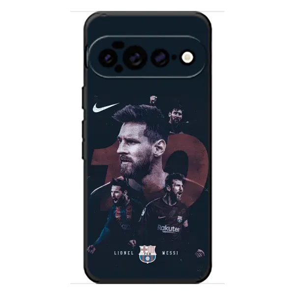 Чехол с принтом «Месси 10» для Google Pixel 11 Pro XL