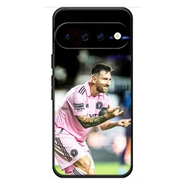 Чехол с принтом «Месси паук» для Google Pixel 11 Pro XL Чехол с принтом «Месси паук» для Google Pixel 11 Pro XL