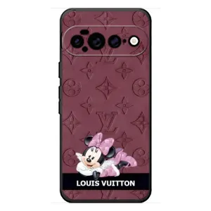 Чехол Disney Mouse Google Pixel 11 Pro XL (PREMIUMPrint) (Mikki LV)