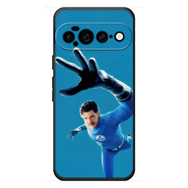 Чехол с принтом «Мистер Фантастик супергерой» для Google Pixel 11 Pro XL
