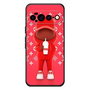 Крутые Чехлы Луи Виттон для Google Pixel 11 Pro XL (AlphaPrint) (Модный стиль)