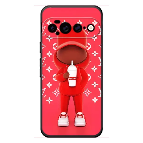 Чехол с принтом «Модный стиль» для Google Pixel 11 Pro XL